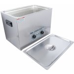 BGS Ultrazvukový čistič dílů 30 l BS6882 – Zboží Dáma