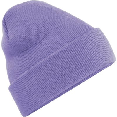Beechfield B 45 Original pletená violet Fialová – Hledejceny.cz