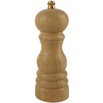 Lodos Mlýnek na koření pepř Bob 180 světlý 18 cm – Sleviste.cz
