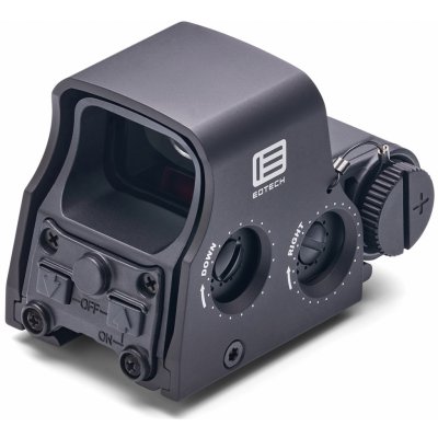 EOTech XPS2-2 dvě tečky 68 MOA kruh standardní montáž – Zboží Dáma