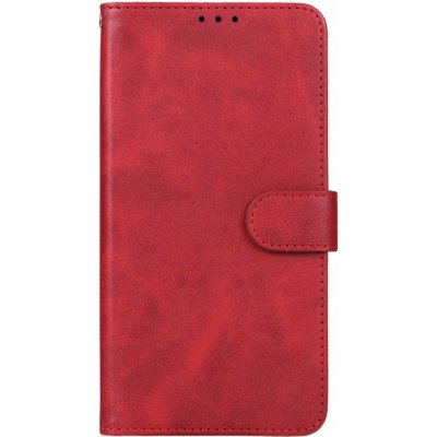 VSECHNONAMOBIL 64971 SMOOTH Peněženkové pouzdro pro Sony Xperia 5 V červené – Hledejceny.cz