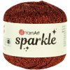 Příze YarnArt Sparkle 1351 skořice