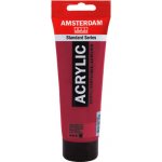 Amsterdam Standart Series akrylová barva 120 ml 318 Carmine – Hledejceny.cz