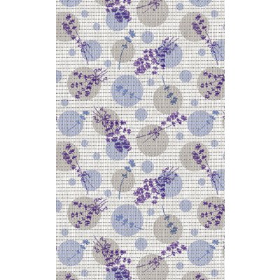 Nese plastik Aquamat 4018 levandule fialová 65 cm x 100 cm – Zboží Dáma