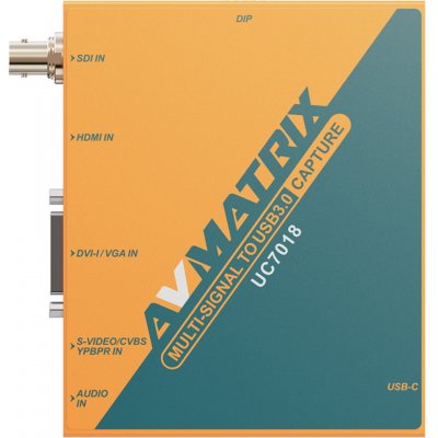 AvMatrix UC7018 – Zboží Živě