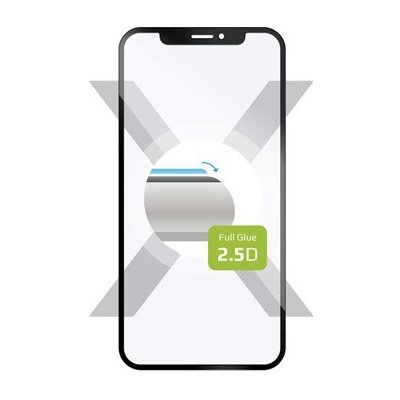 FIXED Full-Cover TCL 505 FIXGFA-1361-BK – Zboží Živě
