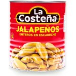 La Costena Jalapeno celé 2,8 kg – Hledejceny.cz