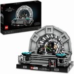 LEGO® Star Wars™ 75352 Císařův trůnní sál – diorama – Hledejceny.cz