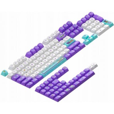 Nuphy Arcade-ia KDS Dye-sub PBT Keycaps for Arcade-ia KDS – Zboží Živě