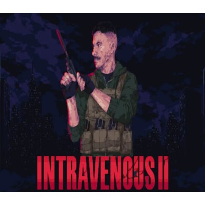 Intravenous 2 – Zboží Živě