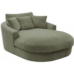 Bobochic Paris bouclé Belem 198 cm zelená – Zbozi.Blesk.cz