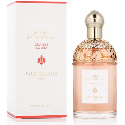 Guerlain Aqua Allegoria Orange Soleia toaletní voda unisex 125 ml – Hledejceny.cz