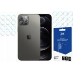 3MK 4x Tvrzené sklo pro fotoaparát Apple iPhone 13 Pro 34911 – Zboží Živě