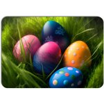 PokojovaDekorace.cz Velikonoční prostírání 045 vajíčka 43x30cm – Zbozi.Blesk.cz