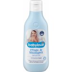 Babylove sensitive pečující a masážní olej 250 ml – Hledejceny.cz