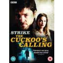 Strike: The Cuckoo's Calling DVD