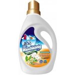 Der Waschkönig Universal Orangen & Baumwolle prací gel 100 PD – Zboží Mobilmania