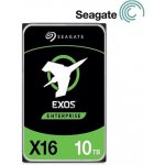Seagate Exos X18 10TB, ST10000NM013G – Zboží Živě