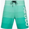 Koupací šortky, boardshorts Oakley Retro Mark 19" zelené FOA4043047GR