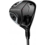 Callaway Quantum TI True Temper Denali Frost Silver Fairway dřevo pravé 18° Regular – Sleviste.cz