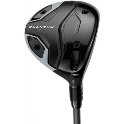 Callaway Quantum TI True Temper Denali Frost Silver Fairway dřevo pravé 18° Regular – Sleviste.cz