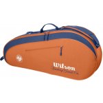 Wilson Roland Garros 2026 Team 3PK Racket Bag – Zboží Mobilmania