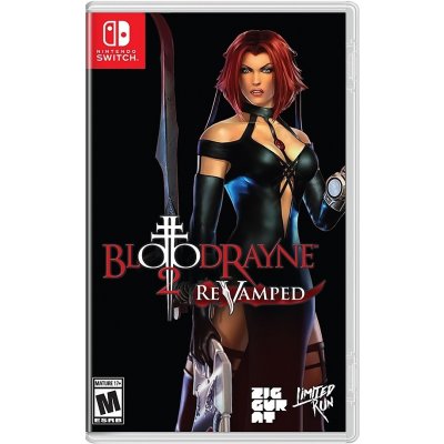 BloodRayne: Revamped – Zboží Živě