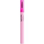 NYX Professional Makeup Fluff & Snatch Brow Powder Pen Tužka na obočí Hnědá 1 g – Hledejceny.cz