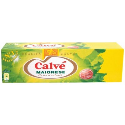 Calvé italská majonéza 150 ml – Zboží Dáma