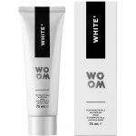 Woom White+ bělící osvěžující dech 75 ml – Hledejceny.cz