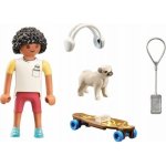 Playmobil 71612 Chlapec se psem – Zboží Živě