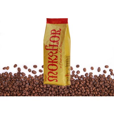 Caffé Mokaflor Gold 250 g – Zboží Mobilmania
