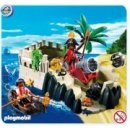  Playmobil 4007 SUPERSET PIRÁTSKÁ PEVNOST