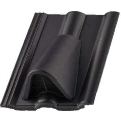 BMI Bramac classic taška odvětrávací břidlicově černá – Zbozi.Blesk.cz