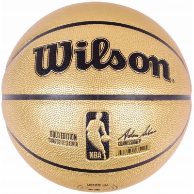 Wilson NBA Gold Edition – Zboží Dáma
