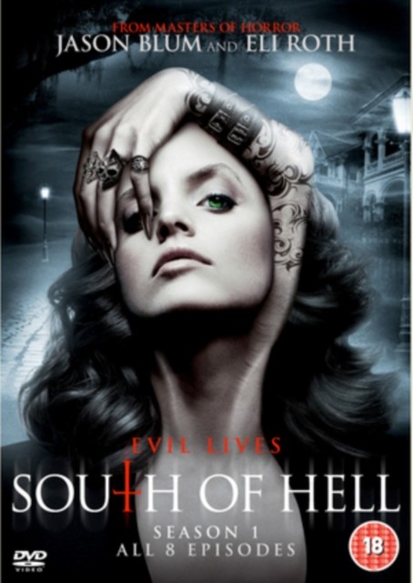 South of Hell: Series 1 DVD