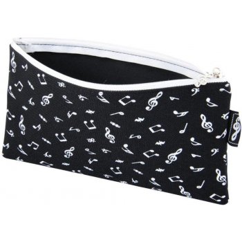 Music Sales Music Notes Pencil Bag