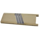 struh.na zelí 40x16cm, 2 nože – Zboží Mobilmania