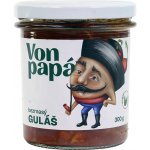 Ekoprodukt Bezmasý guláš Von papá 300 g – Hledejceny.cz