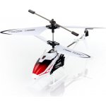 Syma RC mini vrtulník S5 3CH IR RTF bílý 1:1 – Zboží Mobilmania