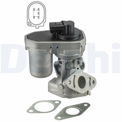 AGR-Ventil DELPHI EG10399-12B1 (EG1039912B1) – Hledejceny.cz