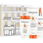 Kérastase Nutritive dárková sada Bain Satin 250 ml + kondicionér 200 ml + termoochranný sprej 150 ml – Zboží Mobilmania