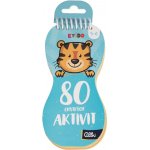 Albi Kvído 80 chytrých aktivit 7-8 let – Sleviste.cz