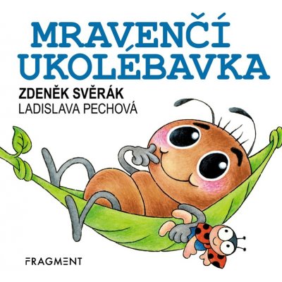 Zdeněk Svěrák – Mravenčí ukolébavka 100x100 – Zboží Mobilmania