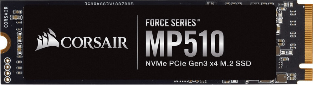 Corsair Force 480GB, CSSD-F480GBMP510B