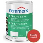 Remmers Deckfarbe 0,75 l Skandinávská červená – Zboží Mobilmania