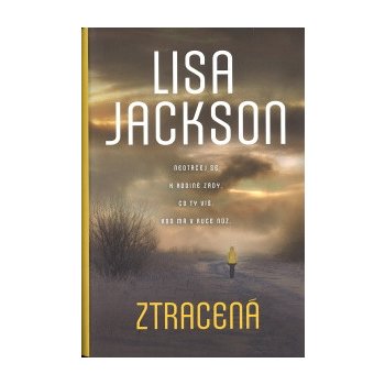 Ztracená - Lisa Jackson