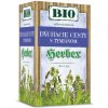 Čaj Herbex Bio Dýchací cesty s tymiánem 20 x 1.2 g