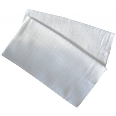 Prem International Plenková osuška tetra bílá 2 ks 90x100 cm – Zboží Dáma