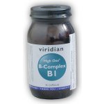 Viridian B-Complex B1 High One 90 kapslí – Hledejceny.cz